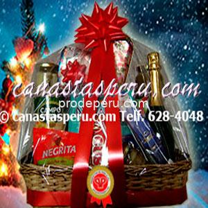 CANASTA DULCE MARÍA