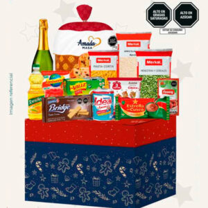 CANASTA ESTRELLA DE BELÉN